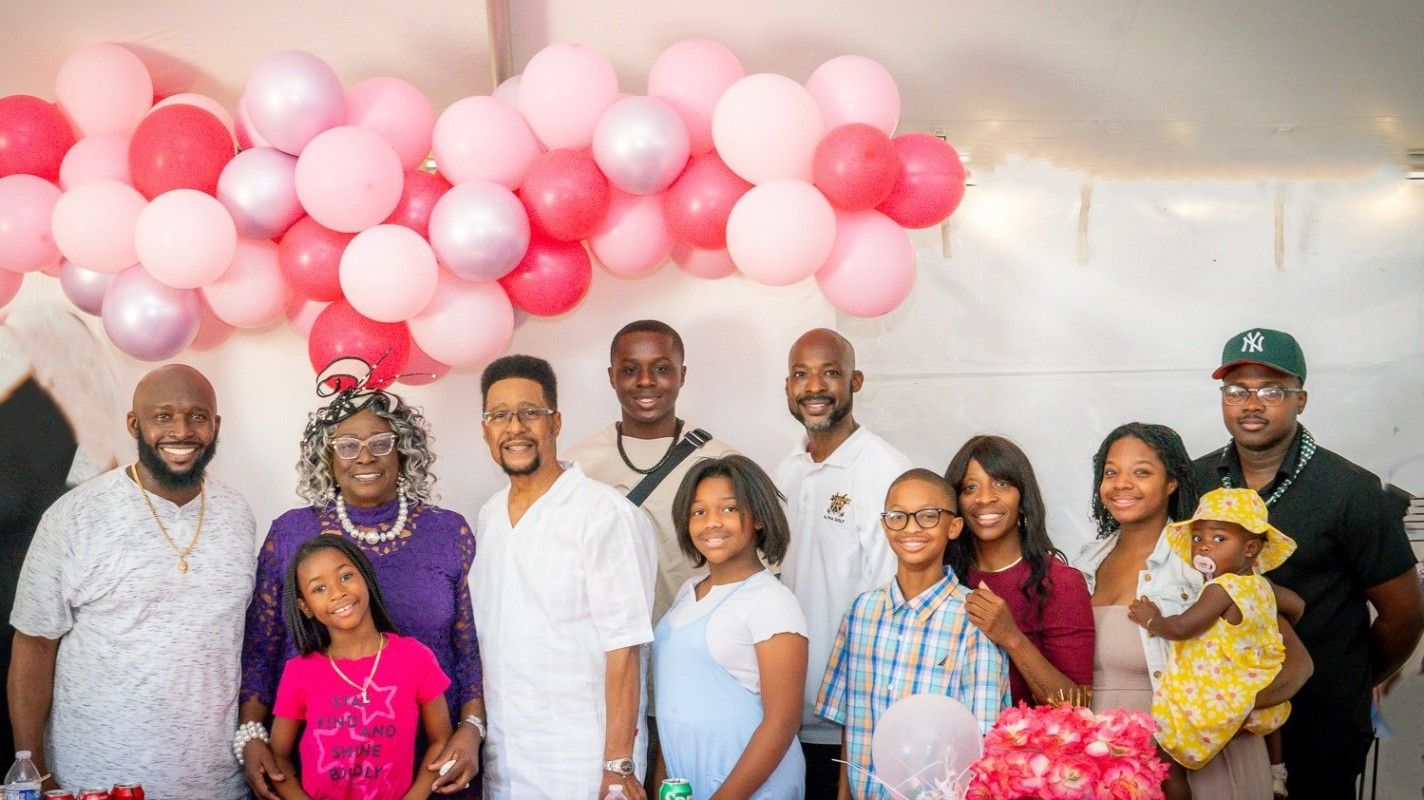 first family joce birthday