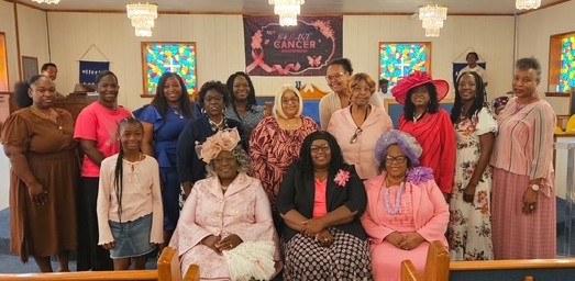 women's ministry